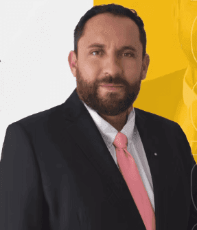 Lcdo. Andrés Hermann, Mgs. - Autoridad Académica