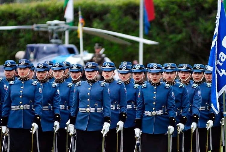 Imagen destacada de la Universidad de Seguridad y Ciencias Policiales