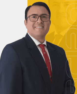 Abg. Diego Romero Oseguera, Ph.D - Rector