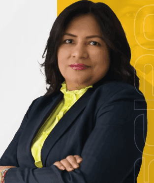 Ing. María Auxiliadora Vargas, Ph.D. - Vicerrectora Académica