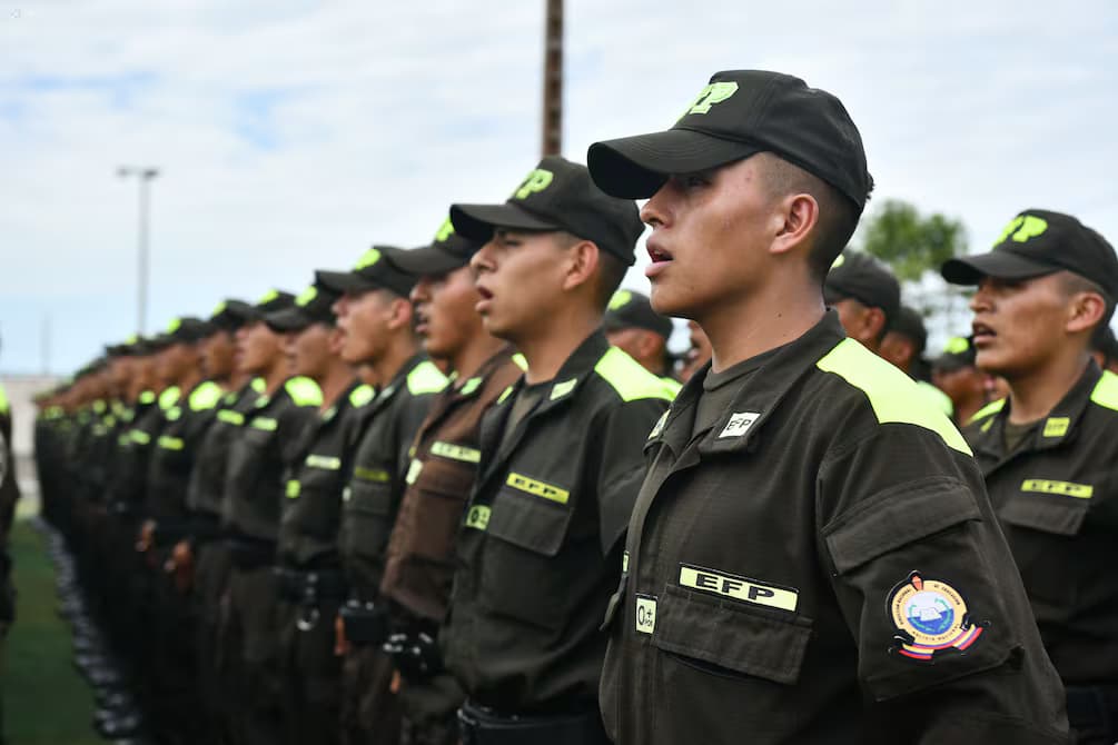 Imagen destacada de la Universidad de Seguridad y Ciencias Policiales